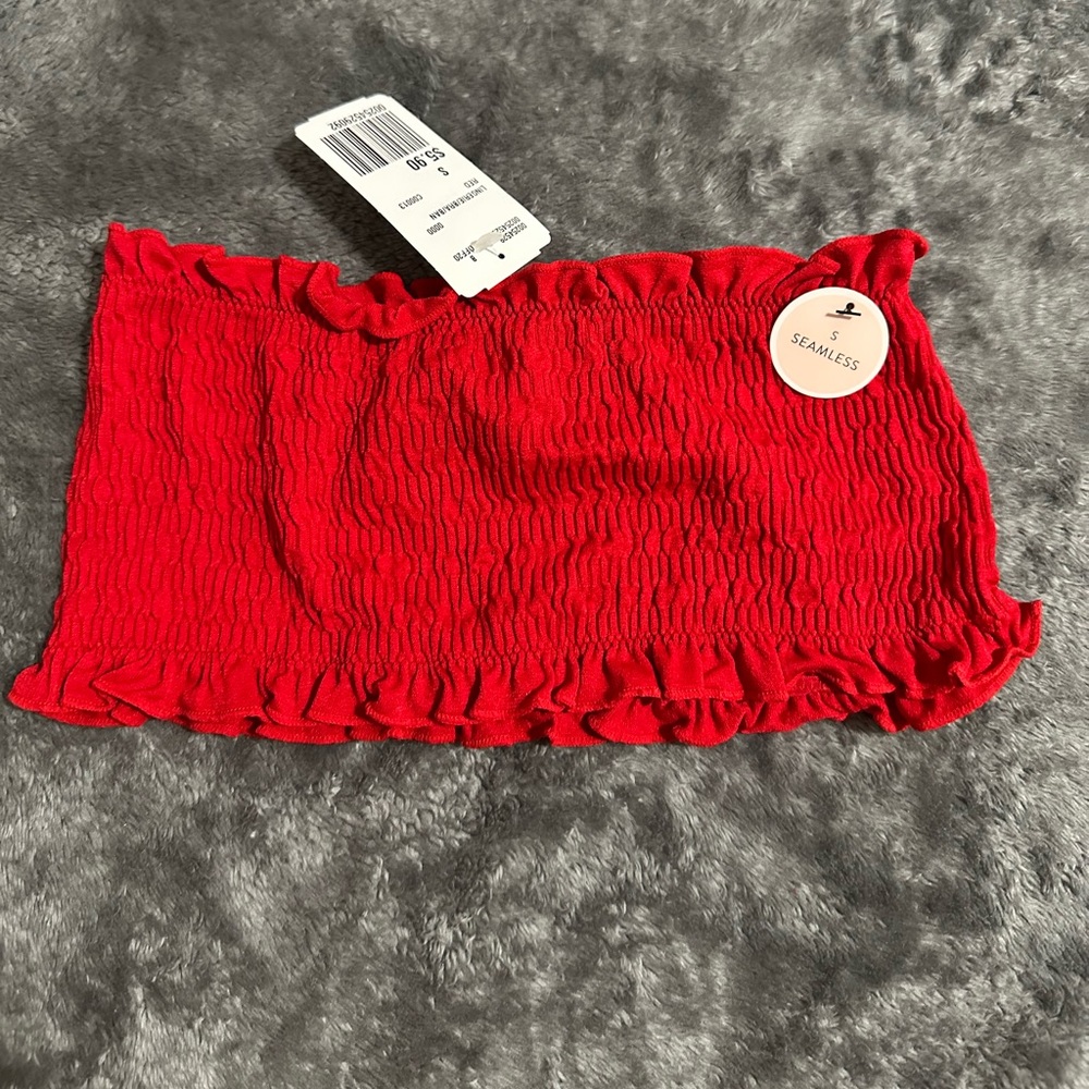 Seamless Bandeau